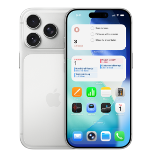 iPhone 17 Pro