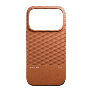Native Union (Re)Classic Case - iPhone 17 Pro - Tan