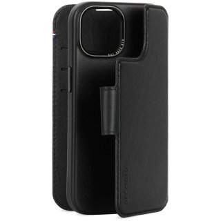 Decoded Drop Protection MagSafe Wallet - iPhone 15 - Black