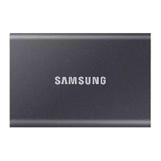 Samsung Portable SSD T7