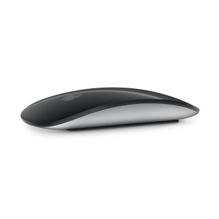 [Open Box] Apple Magic Mouse - Black Multi-Touch Surface