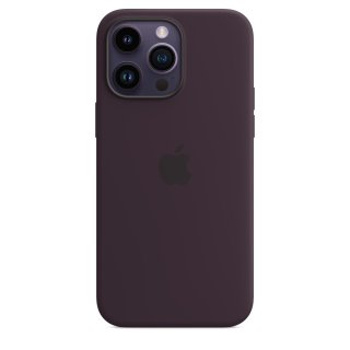 Apple Silicone Case + MS - iPhone 14 Pro Max
