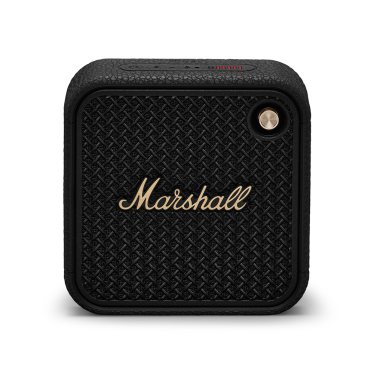Marshall Willen II - Black/Brass