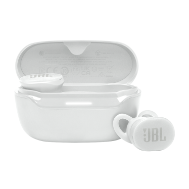 JBL Endurance Race 2 Sport EarBuds - White