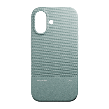 Native Union (Re)Classic Case - iPhone 17 - Slate Green