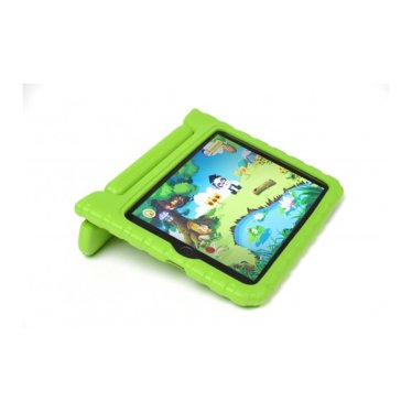 KidsCover starterkit iPad 10,2 inch met stylus en screencover - groen