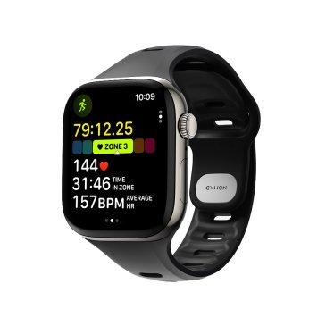 Nomad Tempo Band - 40/41/42mm - Black
