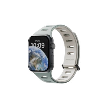 Native Union Active Magnetic Watch Band - 38/40/41mm - Slate Green/Sandstone