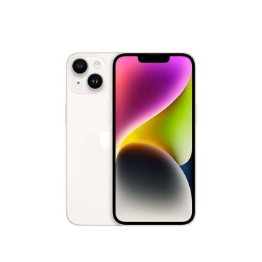 [Refurbished] iPhone 14 - 256GB - Starlight