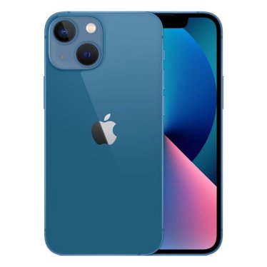 [Refurbished] iPhone 13 Mini - 128GB - Blue