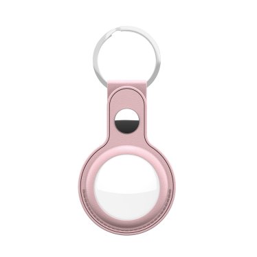 !KeyBudz AirTag Keyring - Blush Pink (2 Pack)
