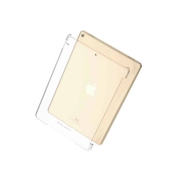 !Pipetto Backcover - iPad 9,7" - Clear