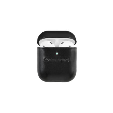 dbramante1928 Copenhagen hoesje AirPods - Black