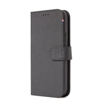 Decoded Drop Protection MagSafe Wallet - iPhone 12/12 Pro - Black