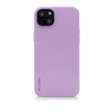 !Decoded Anti-Microbial Silicone Backcover - iPhone 14 Plus - Lavender