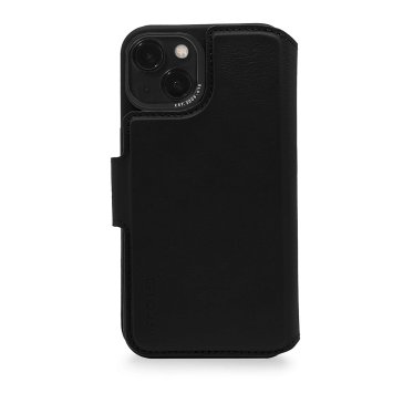 !Decoded Drop Protection Magsafe Wallet - iPhone 14 Plus - Black