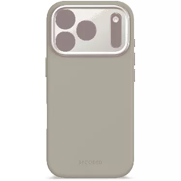 Decoded Silicone Backcover 