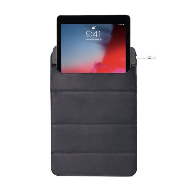 !Decoded Foldable Slim Sleeve - iPad 10,2"/Pro 11"/Air 10,5" - Black