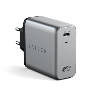!Satechi 100W USB-C PD GaN Wall Charger