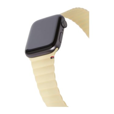 @Decoded Silicone Traction Lite Strap - 38/40/41 mm - Sweet Corn