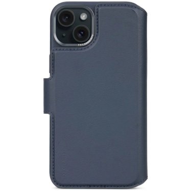 Decoded Drop Protection MagSafe Wallet - iPhone 15 - True Navy