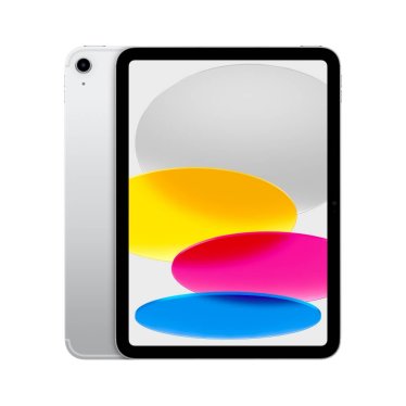 [Refurbished] Apple iPad 10.9-inch 2022 - 2022 - Wi-Fi + Cellular - 256GB - Silver