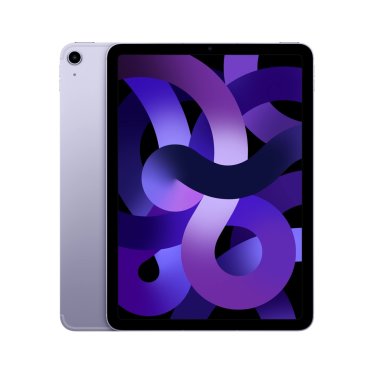 [Refurbished] iPad Air (10.9-inch) - 2022 - Wi-Fi - 256GB - Purple