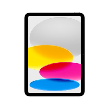 [Open Box] Apple iPad 10.9" - Wi-Fi - 64GB - Silver (2024)