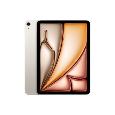 Apple iPad Air 11" M3 - Wi-Fi + Cellular - 512GB - Starlight