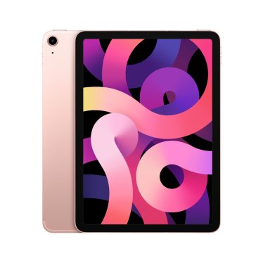 [Refurbished] iPad Air (10.9-inch) - 2020 - Wi-Fi - 256GB - Rose Gold