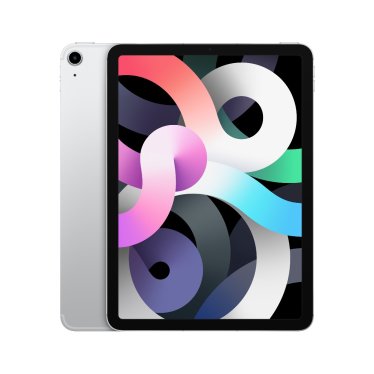 [Refurbished] iPad Air (10.9-inch) - 2020 - Wi-Fi - 256GB - Silver