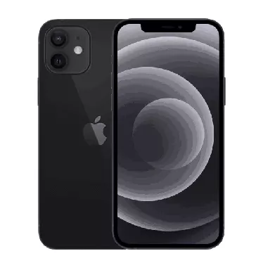 [Refurbished] iPhone 12 - 128GB - Black