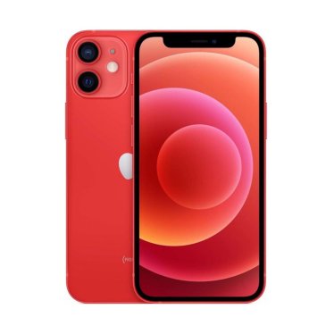 [Refurbished] iPhone 12 Mini - 64GB - (PRODUCT) RED