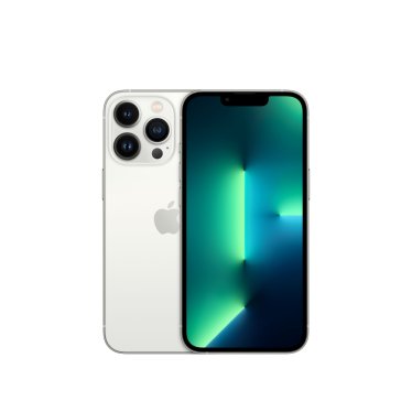 [Refurbished] iPhone 13 Pro - 128GB - Silver