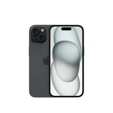 [Open Box] Apple iPhone 15 - 128GB - Black