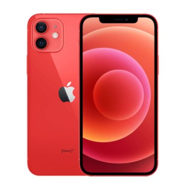 [Refurbished] iPhone 12 - 64GB - (PRODUCT) RED