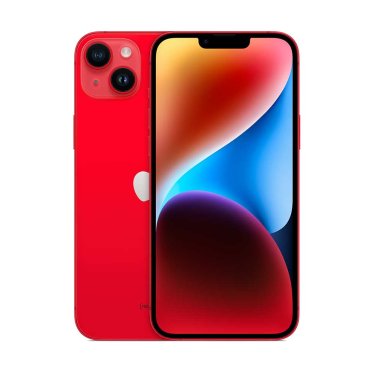 [Refurbished] iPhone 14 Plus - 128GB - (PRODUCT) RED