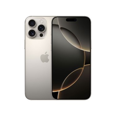 [Open Box] iPhone 16 Pro Max 256GB Natural Titanium