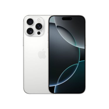 [Refurbished] iPhone 16 Pro Max 256GB White Titanium