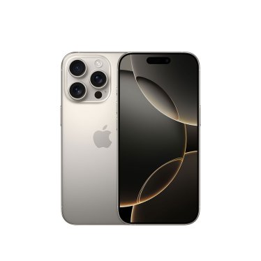 [Open Box] iPhone 16 Pro 256GB Natural Titanium