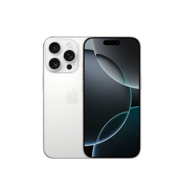 [Open Box] iPhone 16 Pro 256GB White Titanium