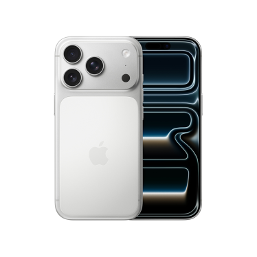 Apple iPhone 17 Pro - 512GB - Silver
