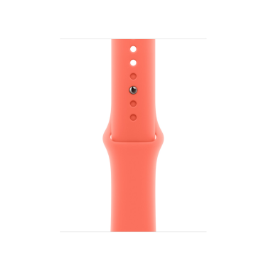 Apple Watch Strap 42mm - Tangerine - Sport Band - M/L (150-200mm)