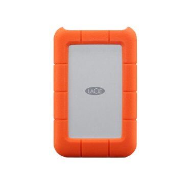 [Open Box] LaCie Rugged - USB 3.0 & USB-C - 1TB