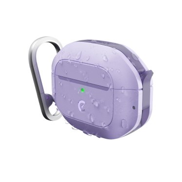 @KeyBudz ElementProof Series - AirPods 4 (2024) - Wild Lavender