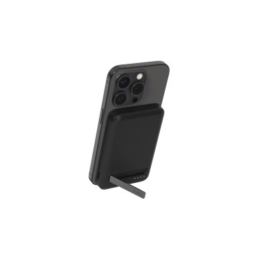 @Belkin 10K Qi2 MagSafe Powerbank with Kickstand
