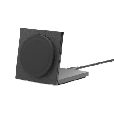 Native Union Rise Solo Qi2 Wireless Charger- Black