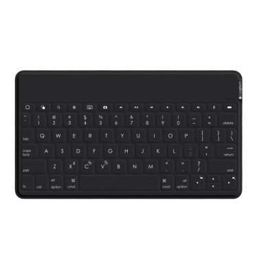 [Open Box] Logitech Keys-To-Go Keyboard - Black