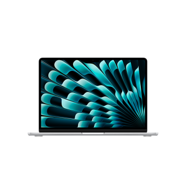 MacBook Air 13" - M4 10C-CPU & 10C-GPU - 16GB - 512GB - 35W - Silver