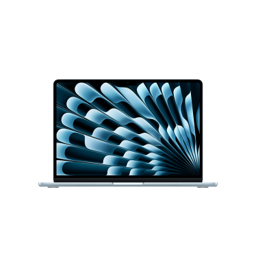 MacBook Air 13" - M4 10C-CPU & 10C-GPU - 24GB - 512GB - 35W - Sky Blue
